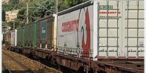 Rail Freight Forwarding