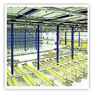 Temperature Control Warehouse