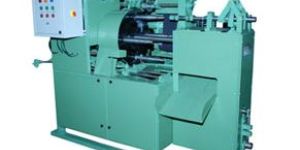 Paper Cone Finishing Machine