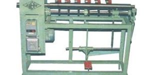 Paper Tube Cutting Machine