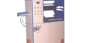Paper Tube Labeling Machine