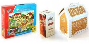 Laminated Cartons