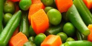 Frozen Mix Vegetable