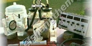 Rapid Chloride Permeability Test Apparatus