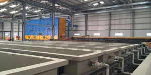 Hot Dip Galvanizing Plant