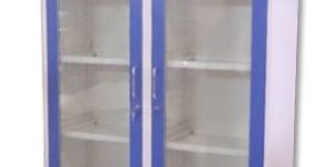Chemical Storage Cabinet.