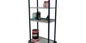 Chemical Storage Rack
