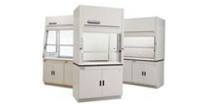 FRP Fume Hood