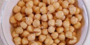 Chickpeas