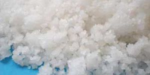 White Crystal Salt