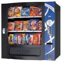 Candy Vending Machines