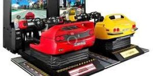 Coin Operated Amusement Machines