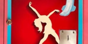 SHEE Semi Automatic Sanitary Napkin Vending Machine