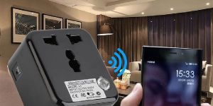 Spy Plug WI-FI Charger