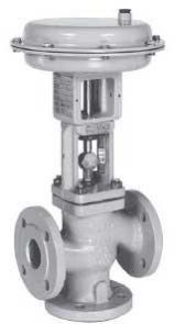 Pneumatic Control Valve 3244 - 7