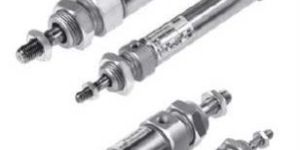 Roundline Pneumatic Cylinder