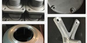 CNC Machined Components