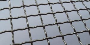 Pre Crimped Wire Mesh