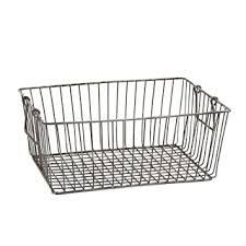 Rectangular Wire Basket