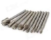 High Speed Steel Milling Tools