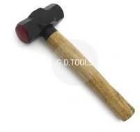 Wooden Handle Sledge Hammer