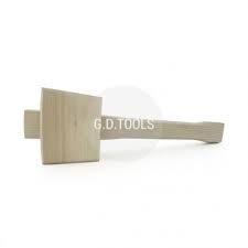 Wooden Mallet Hammer