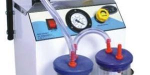 Portable Slow Suction