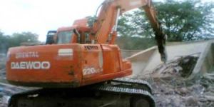 Demolition Contractor Services