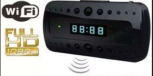 WIFI Wireless Alarm Clock
