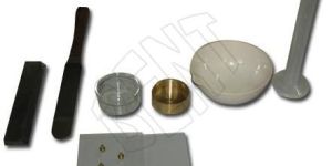 Soil Shrinkage Limit Apparatus