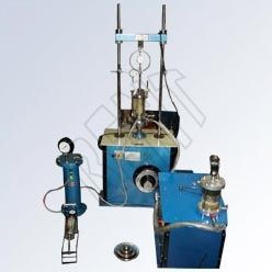Triaxial Shear Apparatus