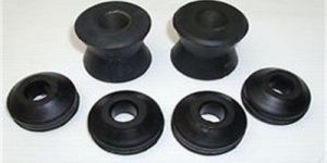 Three Shock Absorber Bush Bushing Kits