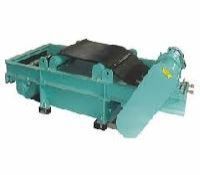 Overband Cross Belt Magnetic Separators