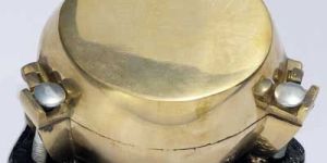 Flask With Nut & Bolt