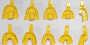 Plastic Impression Trays