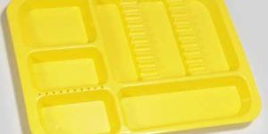 Plastic Instrument Tray