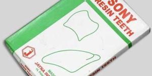 Resin Teeth