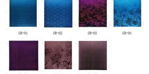 Graining Stainless Steel Sheet