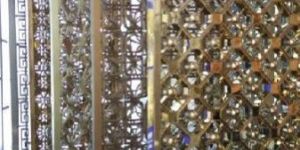 Stainless Steel Wall Panel