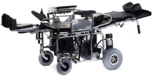 Bed Wheelchair