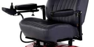 Front Wheel Drive Wheelchair (G2K4-4)