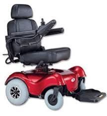 Motorized Wheelchair