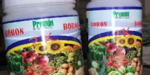 Boron -single nutrient