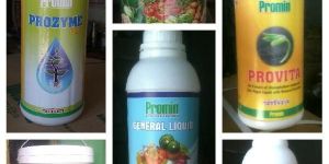 Plant Growth Suppliments(Prozyme)