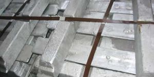 Recycled Zinc Ingots