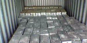 Zinc Ingots