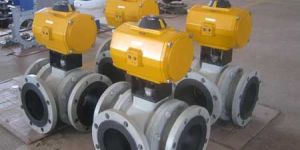 3 Way Ball Valve
