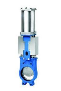 Pneumatic Knife Gate Valves