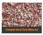 Dehydrated Red Onion Minced