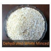 Dehydrated White Onion Minced